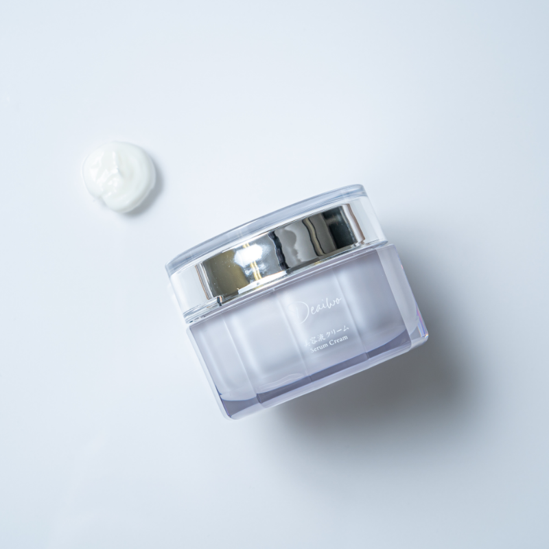 DeaiwoSerumCream|デアイヲビヨウエキクリーム DeaiwoSerumCream|デアイヲビヨウエキクリーム